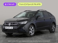 2023 Volkswagen Taigo 1.5 TSI R-Line SUV 5dr Petrol DSG Euro 6 (s/s) (150 ps) - 
