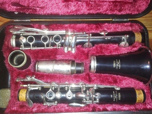 Yamaha clarinet