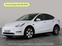 2023 Tesla Model Y (Dual Motor) Long Range SUV 5dr Electric Auto 4WDE (384 bhp) 