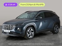 2022 Hyundai TUCSON 1.6 h T-GDi Ultimate SUV 5dr Petrol Hybrid Auto Euro 6 (s/s)
