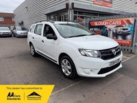2014 Dacia LOGAN 1.5 dCi Ambiance 5dr ESTATE Diesel Manual