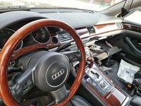 Audi A8 4E QU 02-06 Xenon LWR Sensor Neigung Links Hinten Audi A8 4E QU 02-06 01.02.2005 4E0616571D 15.1601-0045.2... Vorschau 8