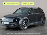2023 Mercedes-Benz EQB EQB 350 4M 215kW AMG Line Premium 66.5kWh 5dr Auto ESTATE