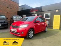2015 Skoda Citigo 1.0 MPI SE Euro 5 5dr Petrol