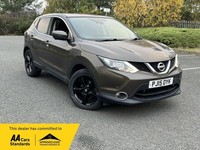 2015 Nissan Qashqai 1.5L N-Tec dCi SUV 5dr Diesel Manual Euro 6 (108 bhp) SUV Di