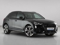 2020 Audi Q3 2.0 TFSI 40 Edition 1 SUV 5dr Petrol S Tronic quattro Euro 6 (s/s) 