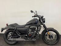 LEXMOTO R66S 125 ** BRAND NEW - NEW MODEL - 2 YEAR WARRANTY **