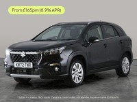 2023 Suzuki S-Cross 1.4 Boosterjet MHEV Motion SUV 5dr Petrol Hybrid Manual Euro