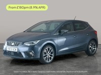 2023 SEAT Ibiza 1.0 TSI XCELLENCE Lux Hatchback 5dr Petrol DSG Euro 6 (s/s) (110