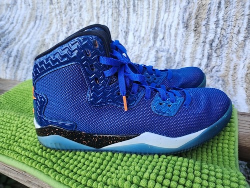 シューズ(男性用) Nike Air Jordan 40 \"Blue Suede\" Jordan 40 Blue Suede Release
