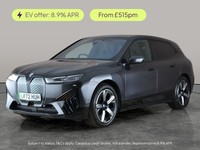 2022 BMW iX 240kW xDrive40 M Sport 76.6kWh 5dr Auto ESTATE ELECTRIC Automatic