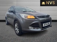 FORD KUGA 2.0 TDCi Titanium 2014