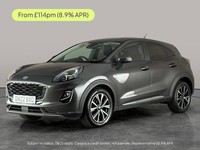 2022 Ford Puma 1.0T EcoBoost MHEV Titanium SUV 5dr Petrol Hybrid Manual Euro 6 (