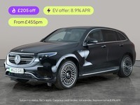 2023 Mercedes-Benz EQC EQC 400 300kW AMG Line Premium 80kWh 5dr Auto ESTATE ELEC