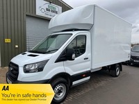 2021 Ford Transit 2.0 350 EcoBlue HD Leader RWD L4 Euro 6 (s/s) 2dr (DRW) CHASSI