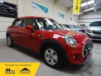 Mini Hatchback 1.5 Cooper 5dr **LOW MILEAGE*ONLY 37000 MILES FROM NEW**