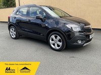 2015 Vauxhall Mokka 1.6 CDTi Exclusiv 5dr HATCHBACK Diesel Manual
