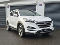 2016 Hyundai TUCSON 2.0 CRDi Blue Drive Premium SE 5dr 2WD ESTATE Diesel Manual