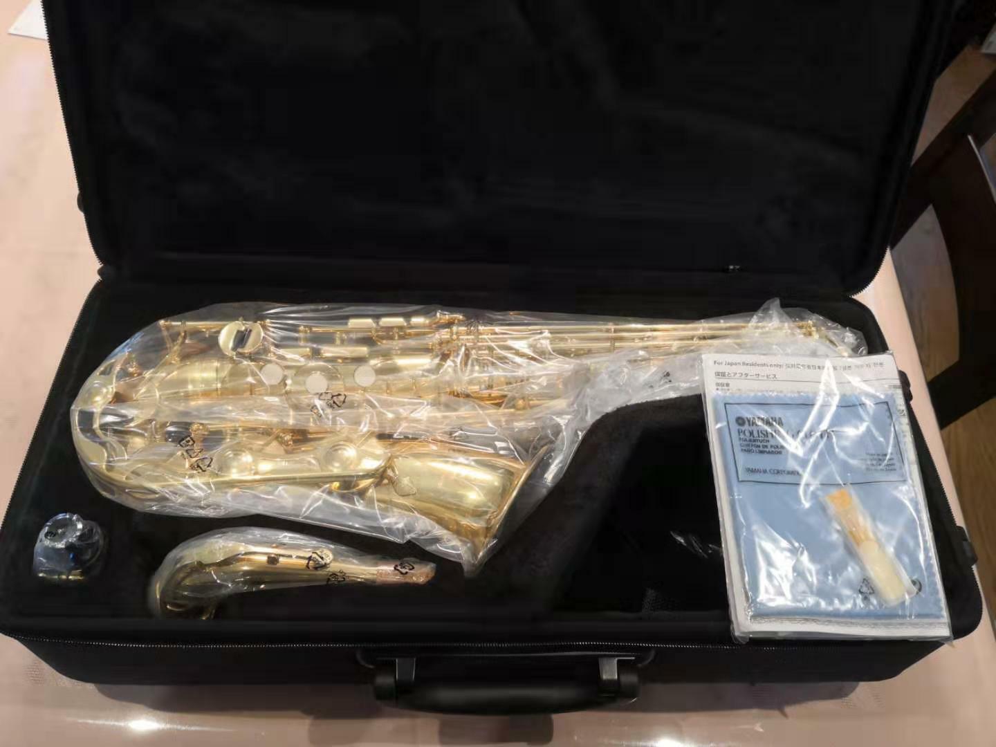 Yamaha YAS-280 Standard Alto Saxophones with case + Yamaha YAS-280 Standard Alto Saxophones with case +
