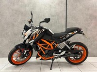 2014 KTM 390 DUKE - 6175 miles 