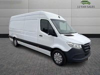 2021 Mercedes-Benz Sprinter 2.0 315 CDI Progressive RWD L3 H2 Euro 6 (s/s) 5dr P