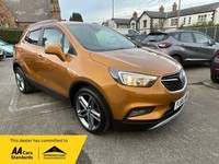 2017 Vauxhall Mokka X 1.4T Elite Nav 5dr HATCHBACK Petrol Manual