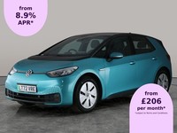 2022 Volkswagen ID.3 Pure Performance 45kWh Life Hatchback 5dr Electric Auto (15