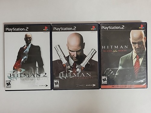 PS2 ヒットマン ゲオ公式通販サイト/ゲオオンラインストア【中古】【18歳以上