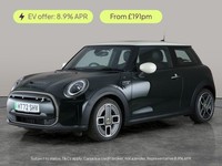 2023 MINI Electric Hatch Cooper SE 32.6kWh Resolute Edition Hatchback 3dr Electr