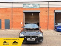 2016 BMW 5 Series 520d [190] SE 4dr SALOON Diesel Manual