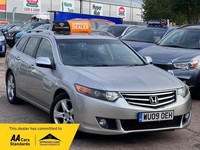 2009 Honda Accord Ex I-dtec Auto Estate Diesel Automatic