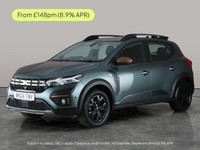 2024 Dacia Sandero Stepway 1.0 TCe EXTREME Hatchback 5dr Petrol Manual Euro 6 (s