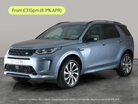 2022 Land Rover Discovery Sport 1.5 P300e 12.2kWh R-Dynamic HSE SUV 5dr Petrol P
