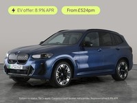 2022 BMW iX3 80kWh M Sport Pro SUV 5dr Electric Auto (286 ps) - HUD - PARK ASSIS