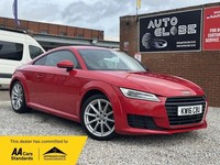 2016 Audi TT 2.0 TDI Ultra Sport 2dr COUPE DIESEL Manual