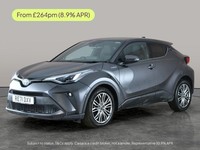 2022 Toyota C-HR 1.8 VVT-h GPF Excel SUV 5dr Petrol Hybrid CVT Euro 6 (s/s) (122