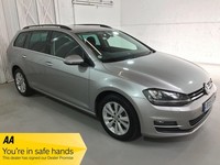 2015 Volkswagen Golf  1.2 S BLUEMOTION TECHN ESTATE DSG ULEZ  Estate Petrol Auto