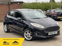 FORD FIESTA 1.3 Zetec 2016
