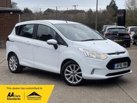 FORD B-MAX 1.6 Titanium 2016