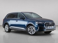 2021 Audi Q7 3.0 TFSIe V6 55 Sport Tiptronic quattro Euro 6 (s/s) 5dr 17.9kWh SU