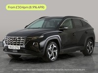 2023 Hyundai TUCSON 1.6 TGDi Plug-in Hybrid Ultimate 5dr 4WD Auto ESTATE PETROL/