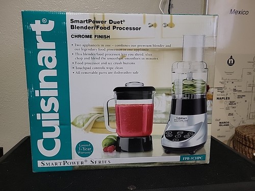 Cuisinart SmartPower Deluxe ブレンダー Discontinued SmartPower® Deluxe™ Blender - Cuisinart