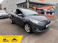 2010 Mazda 2 1.3 TS2 5dr HATCHBACK Petrol Manual