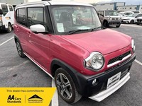 2018 Suzuki Hustler HYBRID TURBO X 660cc Auto Kei Car MR41S Candy Pink Modified 