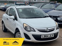 2015 Vauxhall Corsa S Hatchback Petrol Manual
