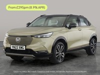 2022 Honda HR-V 1.5 h i-MMD Advance Style SUV 5dr Petrol Hybrid CVT Euro 6 (s/s)