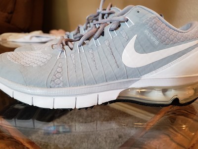 セカイモン|nike air max tr 180|eBay公認海外通販|日本語 Nike Mens Air Max TR180 Cross Trainer (10.5 Wolf GreyWhite