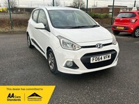 2015 Hyundai i10 1.2 Premium Euro 5 5dr HATCHBACK Petrol Manual