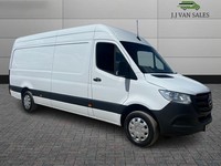 2022 Mercedes-Benz Sprinter 2.0 315 CDI Progressive RWD L3 H2 Euro 6 (s/s) 5dr P