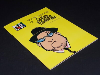 IL MALE SCONOSCIUTO DI ANDREA PAZIENZA a cura di Luca Bonanno